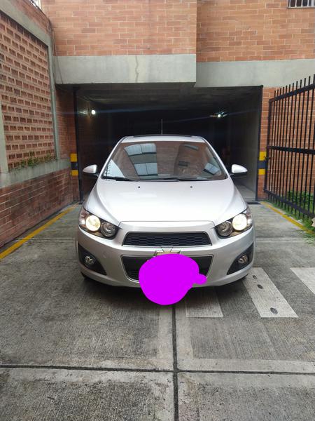 Chevrolet Sonic • 2014 • 55,000 km 2