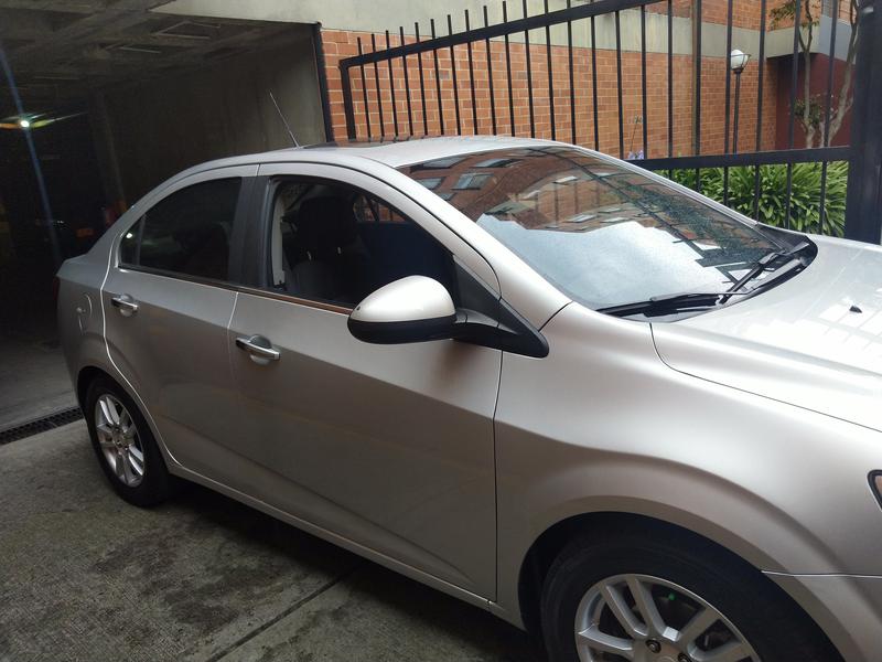 Chevrolet Sonic • 2014 • 55,000 km 8