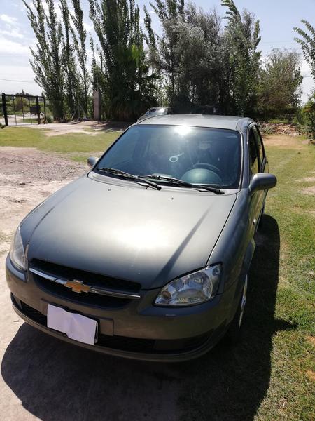 Chevrolet Classic • 2014 • 112,700 km 1