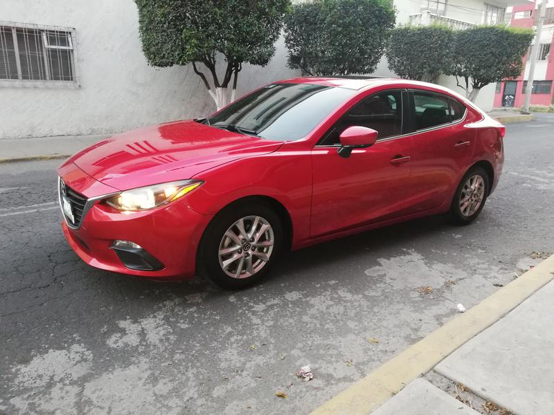 Mazda 3 • 2016 • 51,000 km 4