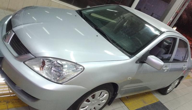 Mitsubishi Lancer • 2010 • 200,000 km 2