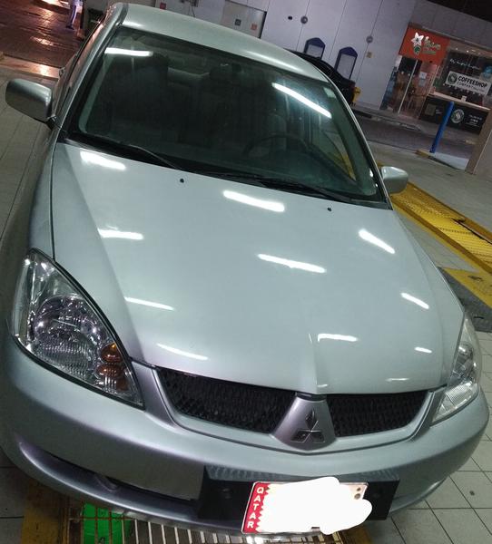 Mitsubishi Lancer • 2010 • 200,000 km 1