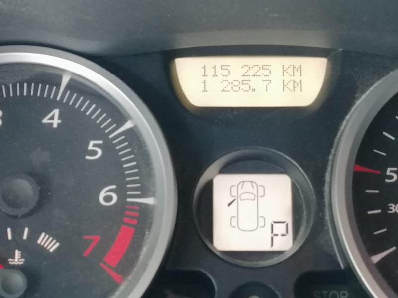 Renault Megane II • 2007 • 115,000 km 2