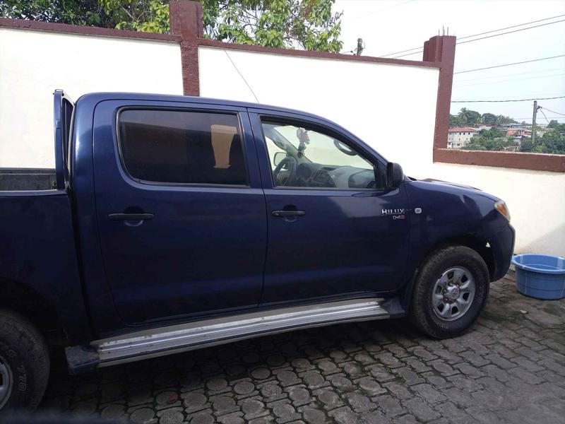 Toyota Hilux • 2010 • 237,000 km 7