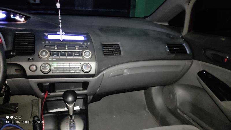 Honda Civic • 2007 • 151,000 km 6