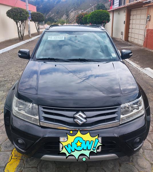 Suzuki Grand Vitara • 2015 • 83,000 km 3