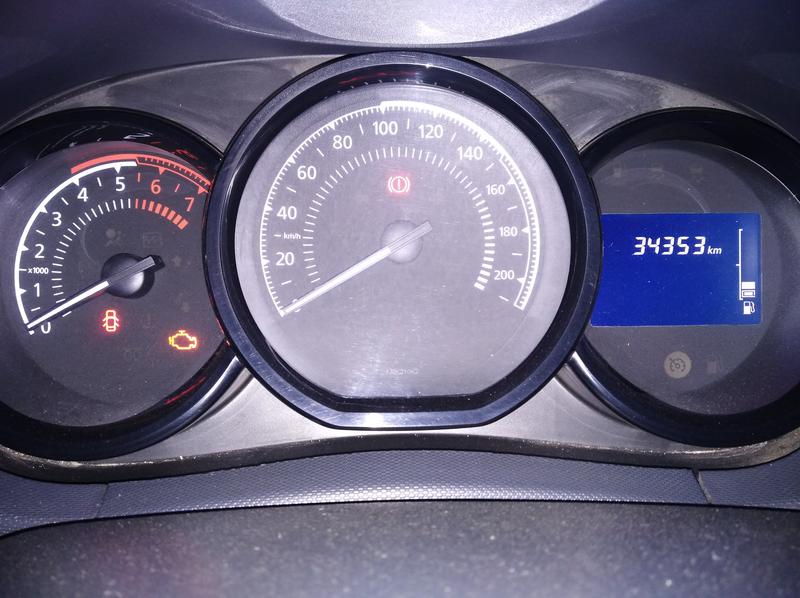 Renault Duster • 2017 • 34,300 km 4