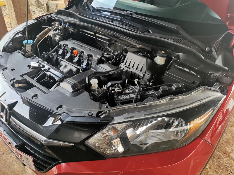 Honda HR-V • 2017 • 34,500 km 4