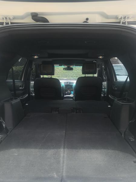 Ford Explorer • 2016 • 44,000 km 10