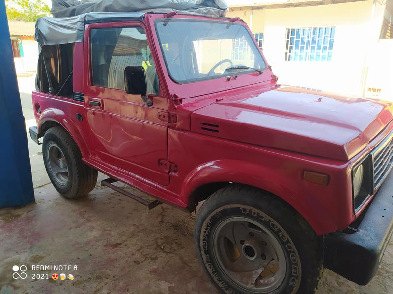 Suzuki LJ 80 • 1982 • 0 km 2
