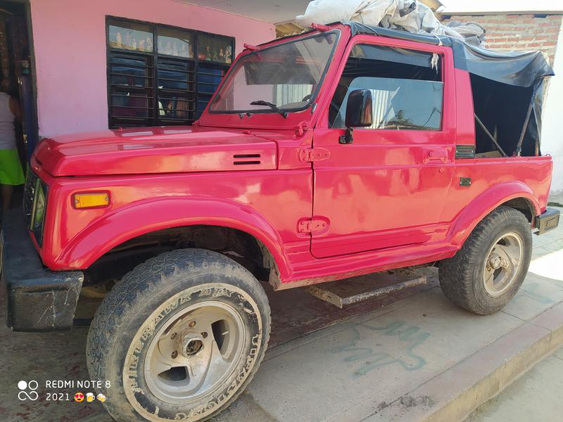 Suzuki LJ 80 • 1982 • 0 km 1