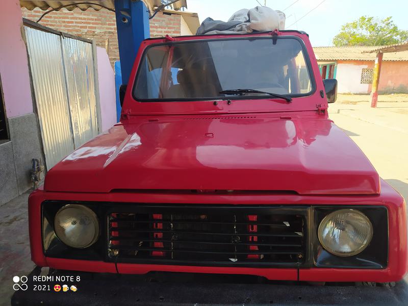 Suzuki LJ 80 • 1982 • 0 km 3