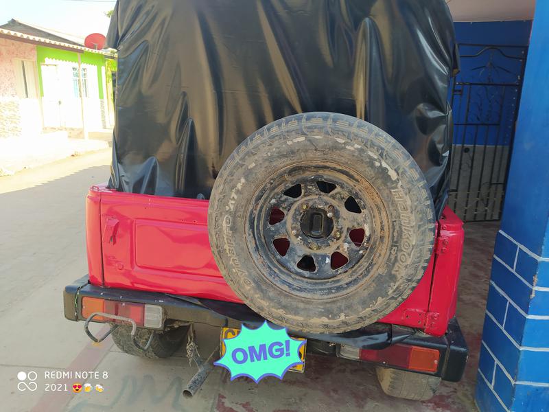 Suzuki LJ 80 • 1982 • 0 km 4