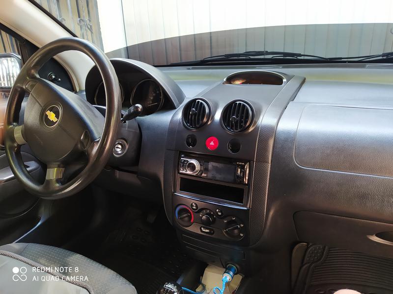 Chevrolet Aveo • 2012 • 108 km 4