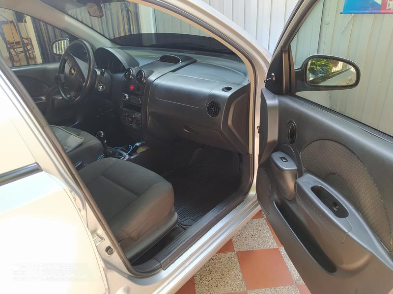 Chevrolet Aveo • 2012 • 108 km 7