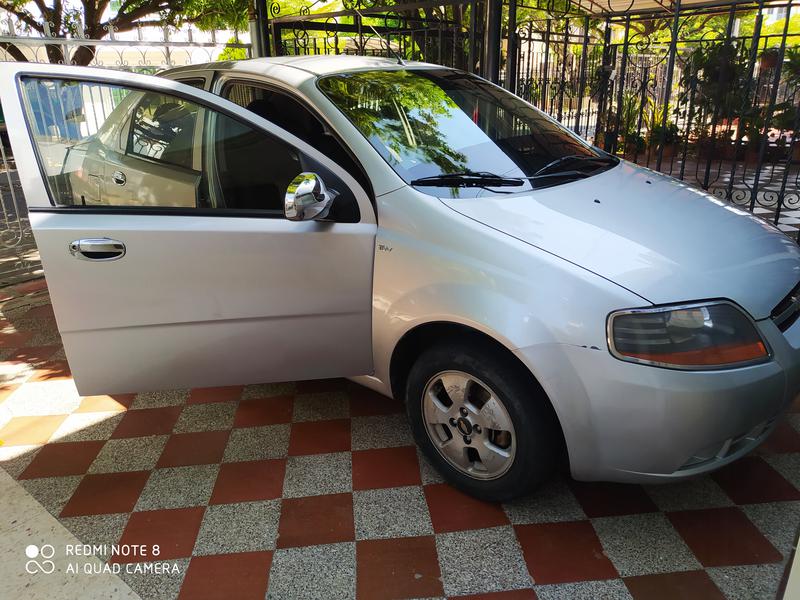 Chevrolet Aveo • 2012 • 108 km 5