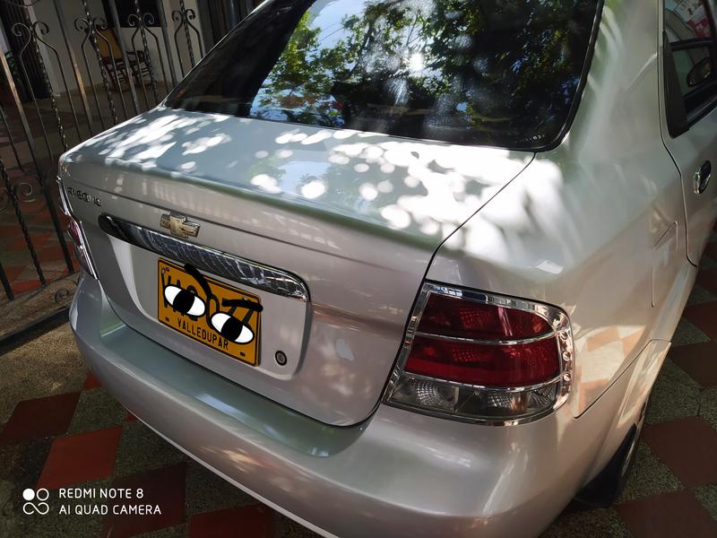 Chevrolet Aveo • 2012 • 108 km 3