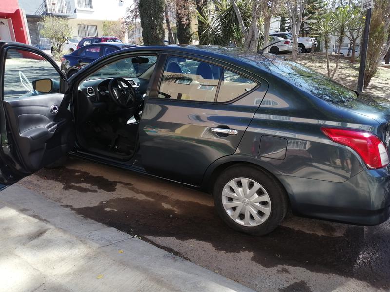 Nissan Versa • 2016 • 70,000 km 8