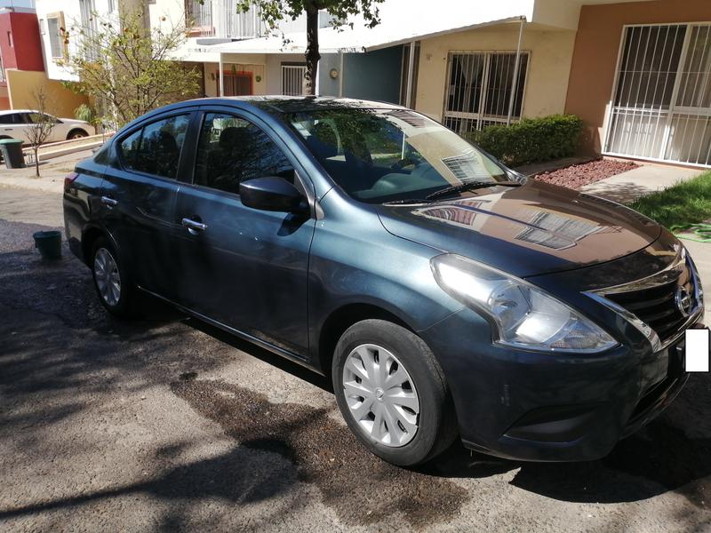 Nissan Versa • 2016 • 70,000 km 2