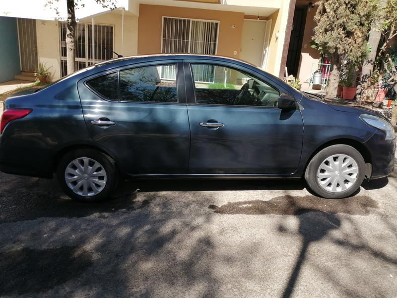 Nissan Versa • 2016 • 70,000 km 4