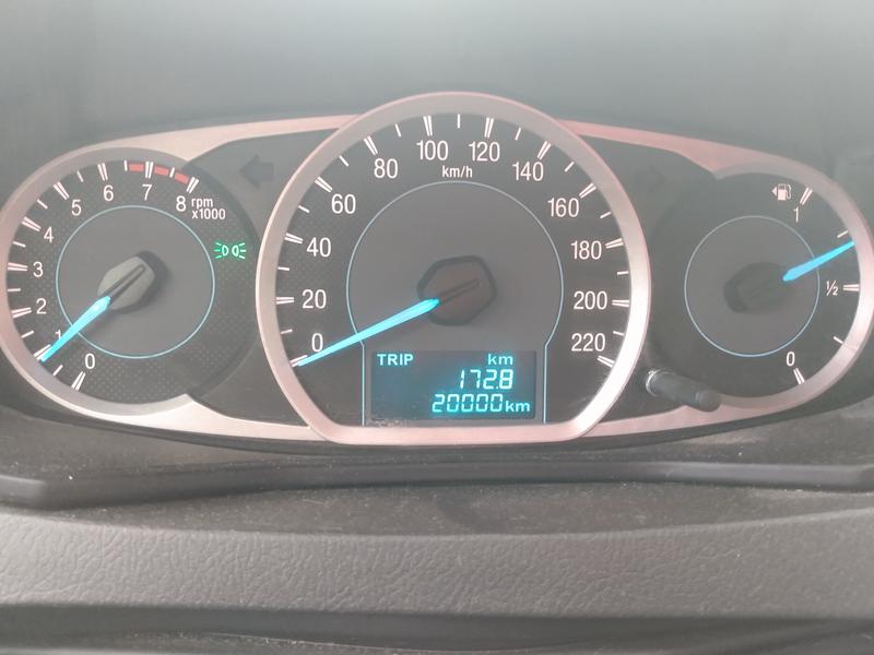 Ford Ka • 2018 • 20,500 km 1