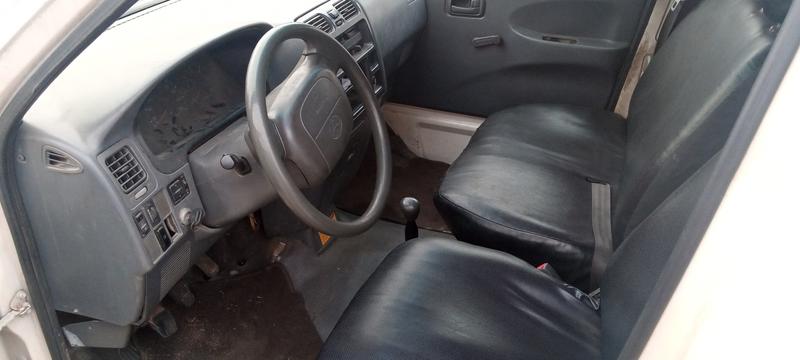 Toyota Hiace • 1997 • 150,000 km 2