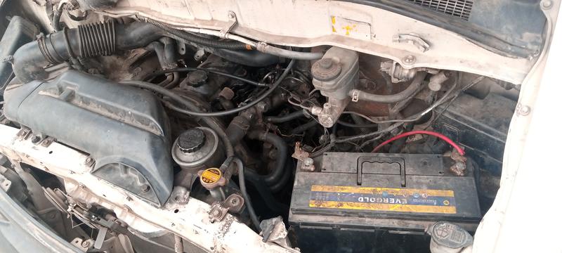 Toyota Hiace • 1997 • 150,000 km 4