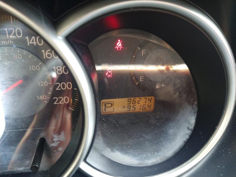 Nissan Tiida • 2008 • 95,000 km 6