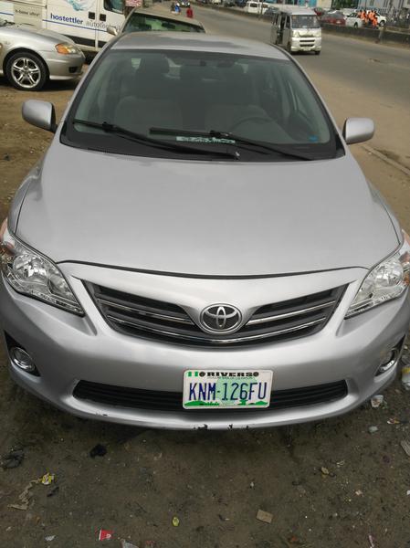 Toyota Corolla • 2012 • 2,000 km 1