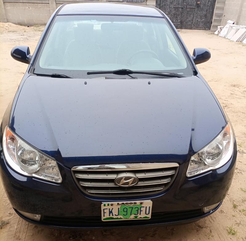 Hyundai Elantra • 2009 • 90,000 km 7