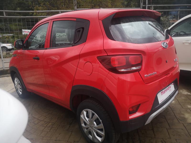 Mahindra  • 2020 • 0 km 6