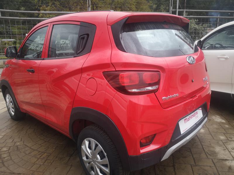 Mahindra  • 2020 • 0 km 3