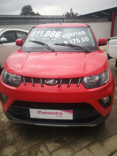 Mahindra  • 2020 • 0 km 5