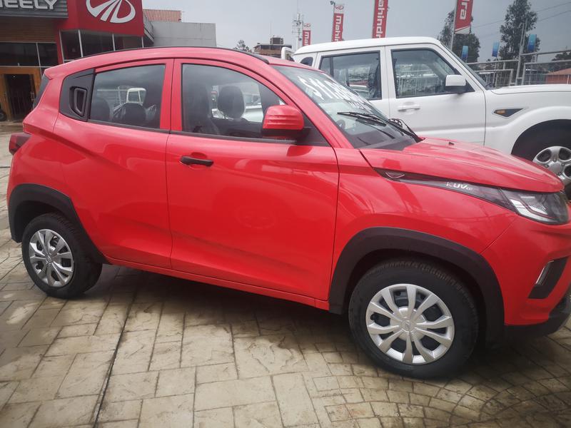 Mahindra  • 2020 • 0 km 2