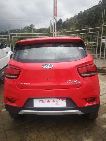 Mahindra  • 2020 • 0 km 1