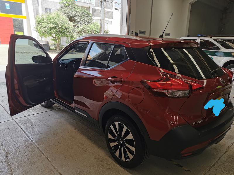 Nissan Kicks • 2019 • 25,500 km 3