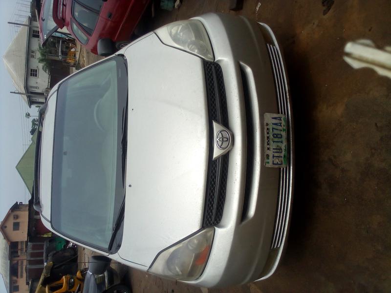 Toyota Urban Cruiser • 2005 • 193,456 km 1