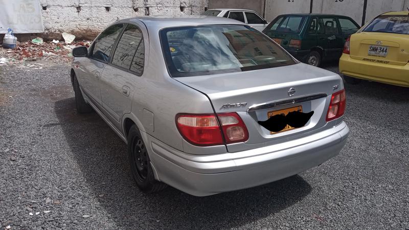 Nissan Almera • 2003 • 220,000 km 7