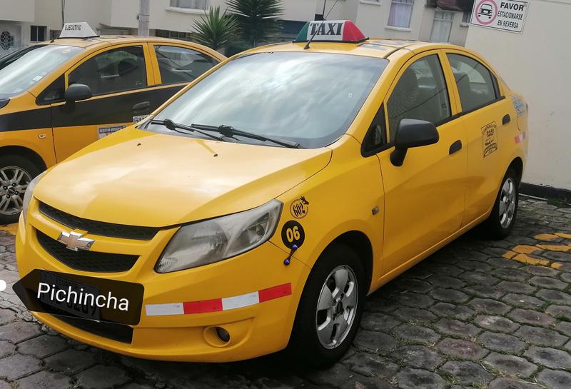 Chevrolet Sail • 2013 • 250,000 km 1