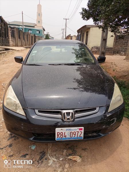Honda Accord • 2005 • 171,000 km 2