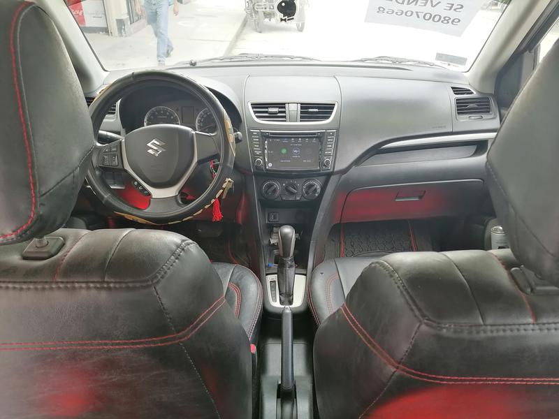 Suzuki Swift • 2015 • 51 km 3