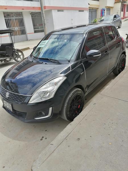 Suzuki Swift • 2015 • 51 km 10