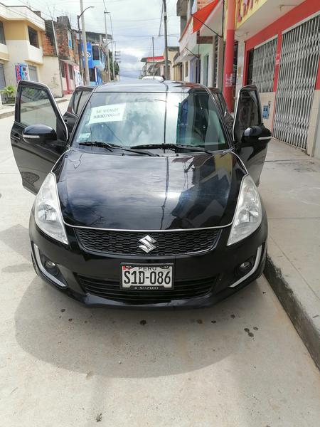Suzuki Swift • 2015 • 51 km 2