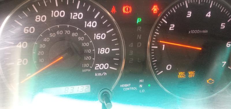 Lexus GX • 2010 • 80,000 km 13