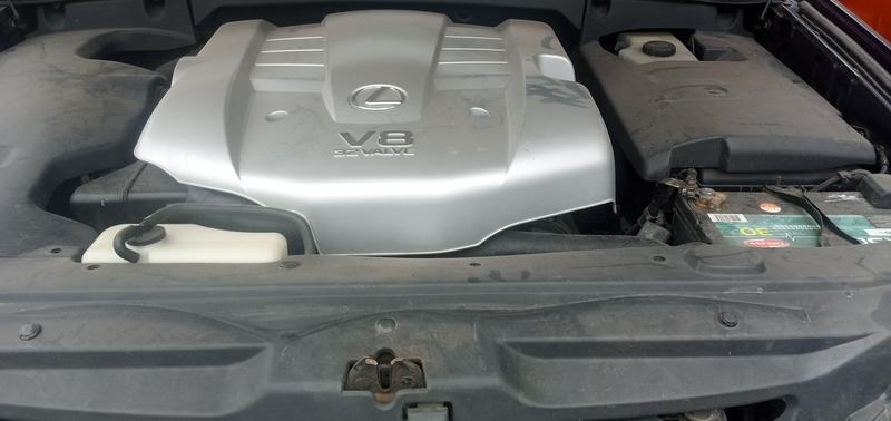 Lexus GX • 2010 • 80,000 km 10