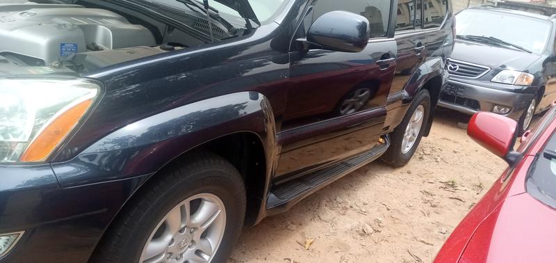 Lexus GX • 2010 • 80,000 km 4