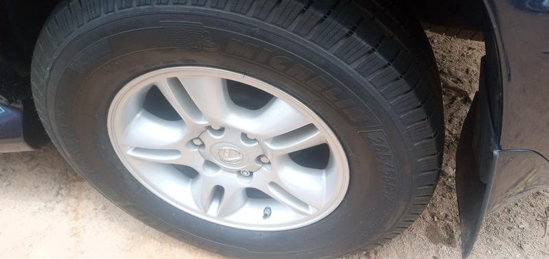 Lexus GX • 2010 • 80,000 km 5