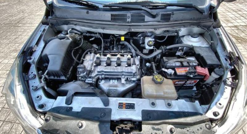 Chevrolet Aveo • 2018 • 45,800 km 8