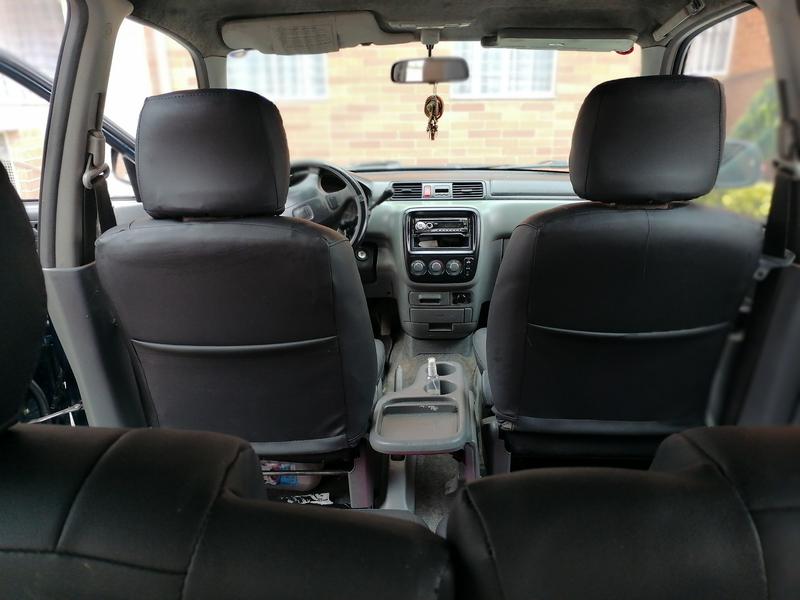 Honda CR-V • 1998 • 3,130,000 km 6