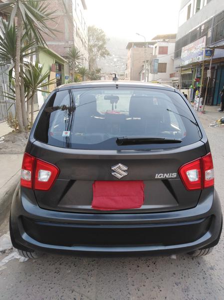 Suzuki Ignis • 2017 • 48,000 km 4